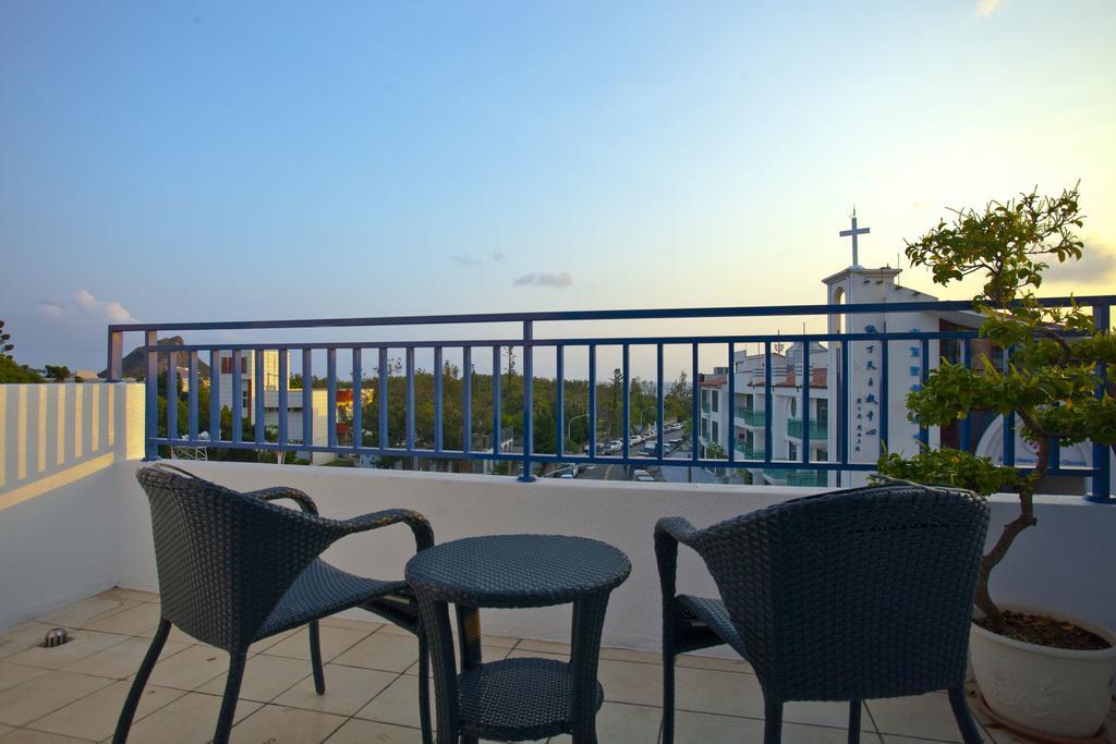 Golden Sea Inn Kenting Zewnętrze zdjęcie