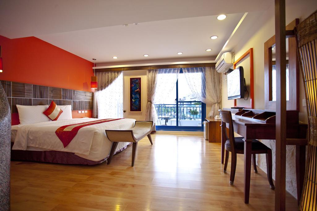 Golden Sea Inn Kenting Zewnętrze zdjęcie
