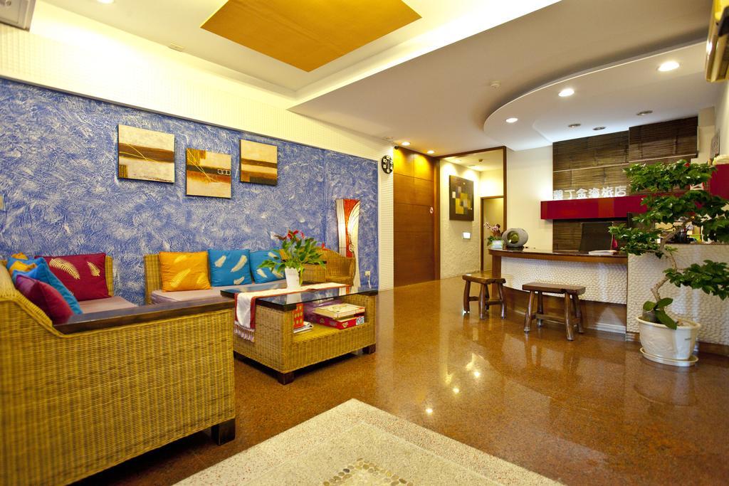 Golden Sea Inn Kenting Zewnętrze zdjęcie