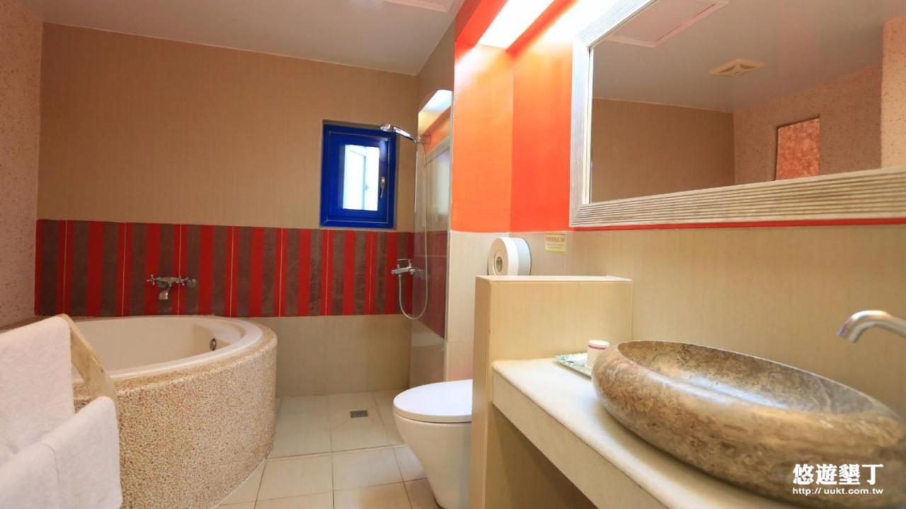 Golden Sea Inn Kenting Zewnętrze zdjęcie